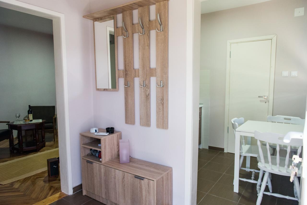 Apartman “Reka Gradac” Valjevo Dış mekan fotoğraf