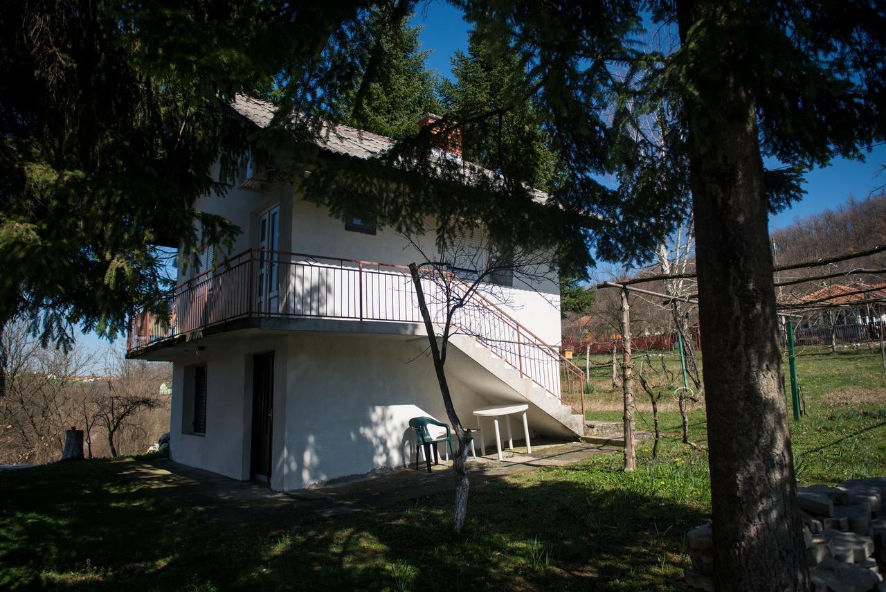 Apartman “Reka Gradac” Valjevo Dış mekan fotoğraf