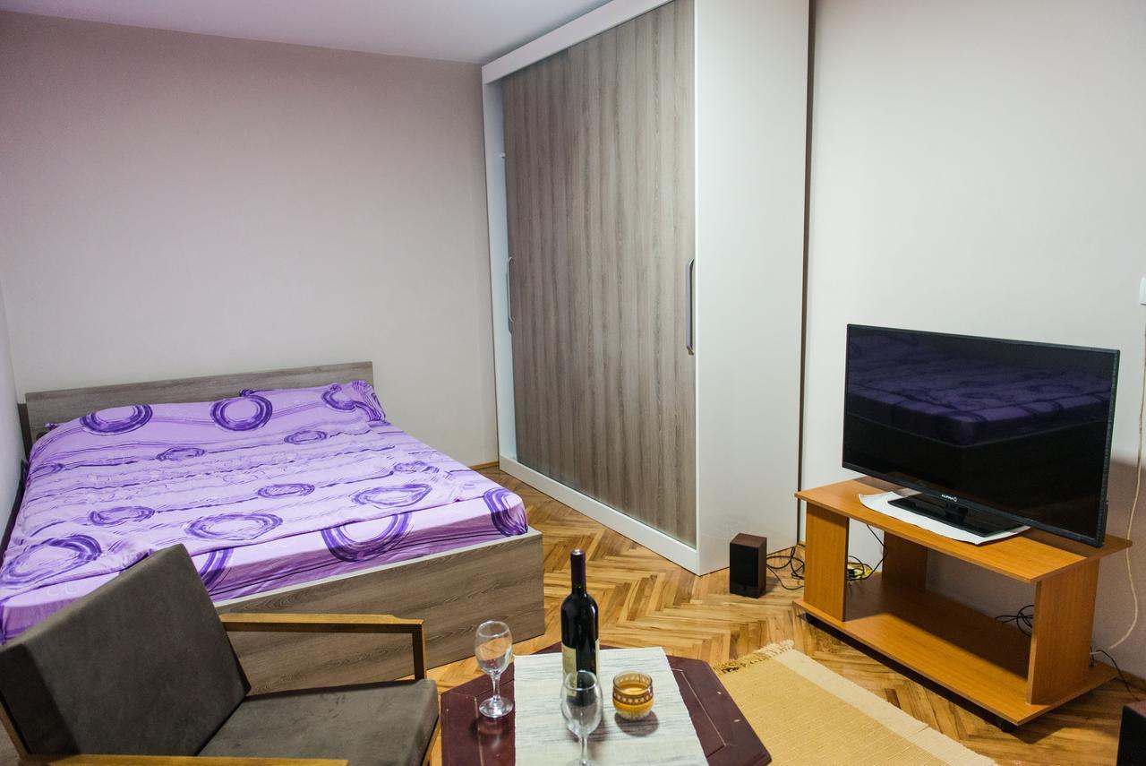Apartman “Reka Gradac” Valjevo Dış mekan fotoğraf