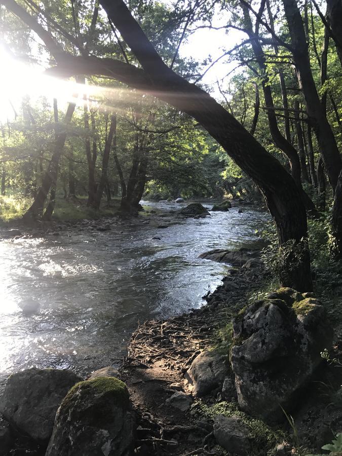 Apartman “Reka Gradac” Valjevo Dış mekan fotoğraf
